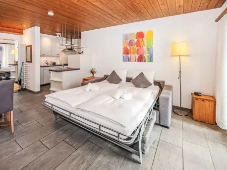 Chalet Almis-Bödeli, Appartement 4 personnes à Grindelwald - Photo 8