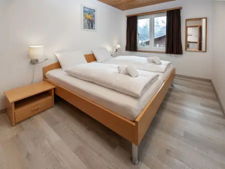 Chalet Almis-Bödeli, Appartement 4 personnes à Grindelwald - Photo 11