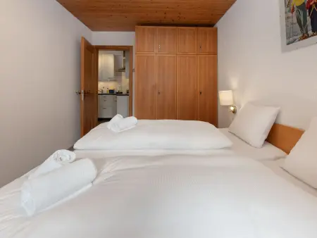 Chalet Almis-Bödeli, Appartement 4 personnes à Grindelwald - Photo 12