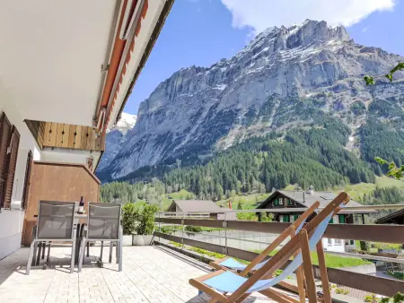 Chalet Almis-Bödeli, Appartement 4 personnes à Grindelwald - Photo 16