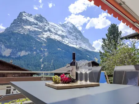 Chalet Almis-Bödeli, Appartement 4 personnes à Grindelwald - Photo 17