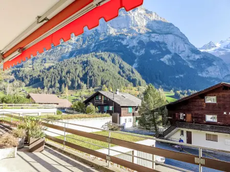 Chalet Almis-Bödeli, Appartement 4 personnes à Grindelwald - Photo 18