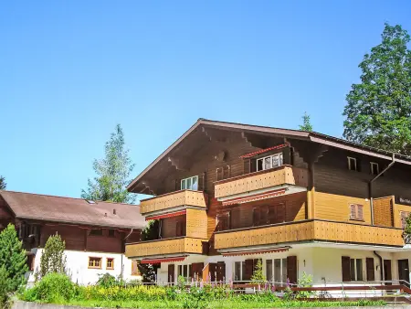 Chalet Almis-Bödeli, Appartement 4 personnes à Grindelwald - Photo 19
