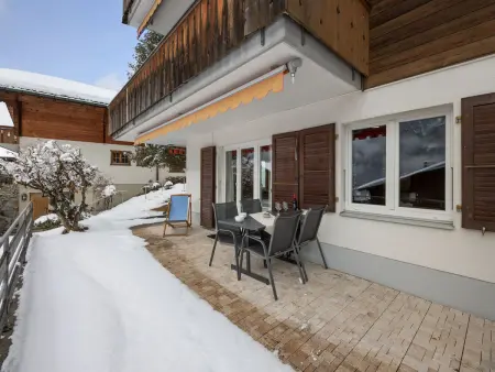 Chalet Almis-Bödeli, Appartement 4 personnes à Grindelwald - Photo 23