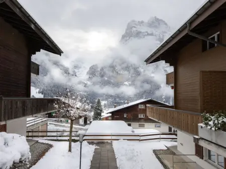 Chalet Almis-Bödeli, Appartement 4 personnes à Grindelwald - Photo 24