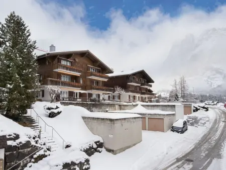 Chalet Almis-Bödeli, Appartement 4 personnes à Grindelwald - Photo 25