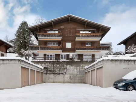 Chalet Almis-Bödeli, Appartement 4 personnes à Grindelwald - Photo 26