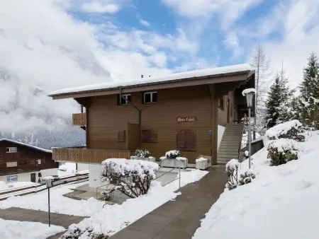 Chalet Almis-Bödeli, Appartement 4 personnes à Grindelwald - Photo 27