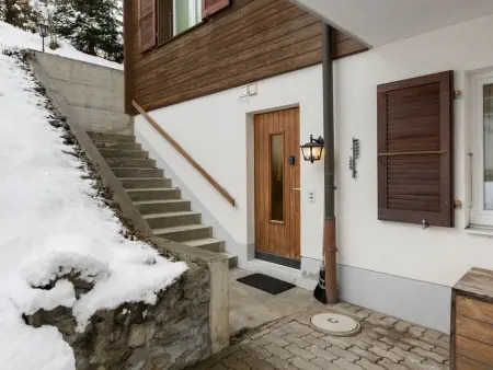 Chalet Almis-Bödeli, Appartement 4 personnes à Grindelwald - Photo 28