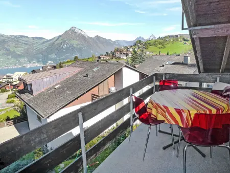 Flodana, Appartement 4 personnes à Emmetten - Photo 7