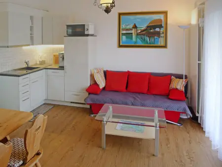 Ladasa, Appartement 2 personnes à Emmetten - Photo 2