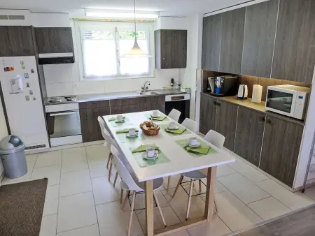 Ramabrice, Appartement 6 personnes à Emmetten - Photo 2