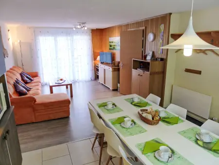 Ramabrice, Appartement 6 personnes à Emmetten - Photo 6