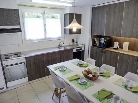 Ramabrice, Appartement 6 personnes à Emmetten - Photo 12