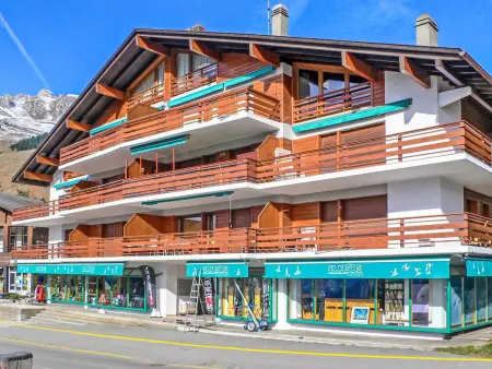 Atlantic 112, Appartement 6 personnes à Verbier - Photo 4