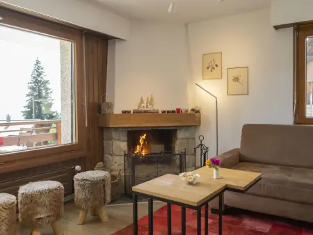 Atlantic 112, Appartement 6 personnes à Verbier - Photo 8