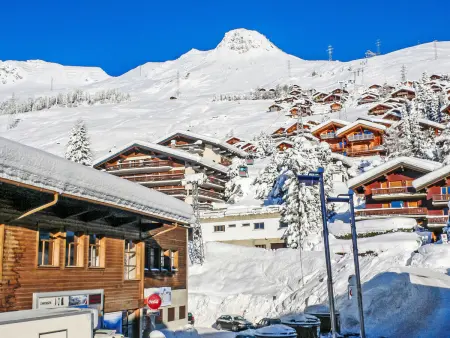 Atlantic 112, Appartement 6 personnes à Verbier - Photo 25