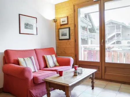 Les Capucins, Appartement 4 personnes à Chamonix - Photo 2