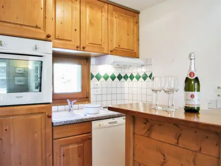 Les Capucins, Appartement 4 personnes à Chamonix - Photo 3