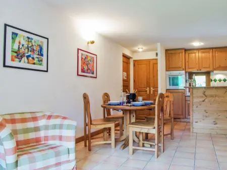 Les Capucins, Appartement 4 personnes à Chamonix - Photo 5