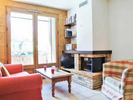Les Capucins, Appartement 4 personnes à Chamonix - Photo 6