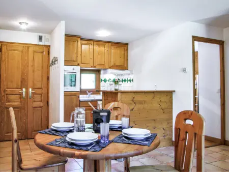 Les Capucins, Appartement 4 personnes à Chamonix - Photo 7