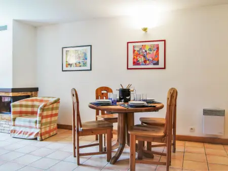 Les Capucins, Appartement 4 personnes à Chamonix - Photo 8