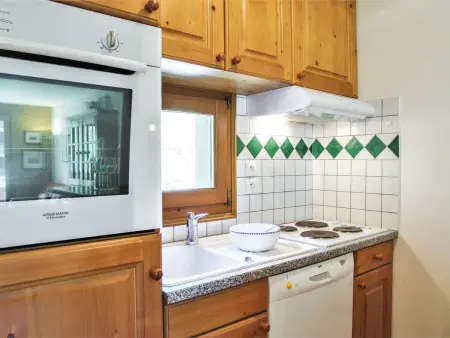 Les Capucins, Appartement 4 personnes à Chamonix - Photo 9