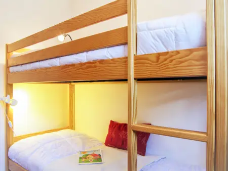 Les Capucins, Appartement 4 personnes à Chamonix - Photo 10