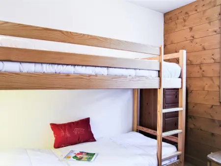 Les Capucins, Appartement 4 personnes à Chamonix - Photo 11