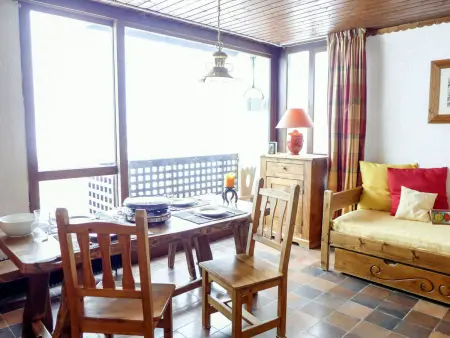 Lognan, Appartement 3 personnes à Argentière - Photo 1
