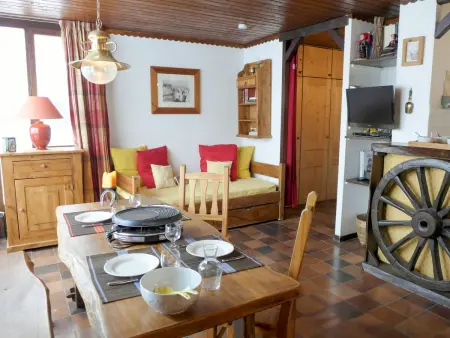 Lognan, Appartement 3 personnes à Argentière - Photo 2