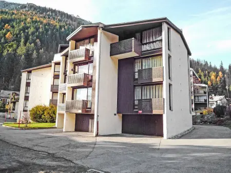 Lognan, Appartement 3 personnes à Argentière - Photo 4