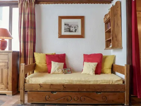 Lognan, Appartement 3 personnes à Argentière - Photo 6