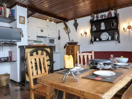Lognan, Appartement 3 personnes à Argentière - Photo 7