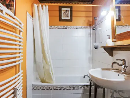 Lognan, Appartement 3 personnes à Argentière - Photo 9
