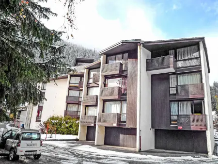 Lognan, Appartement 3 personnes à Argentière - Photo 10