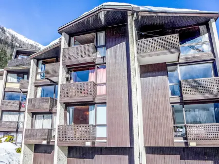 Lognan, Appartement 3 personnes à Argentière - Photo 11