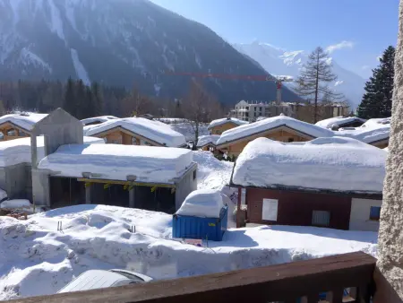 Lognan, Appartement 3 personnes à Argentière - Photo 12