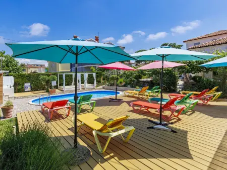 Nika, Appartement 5 personnes à Umag - Photo 30