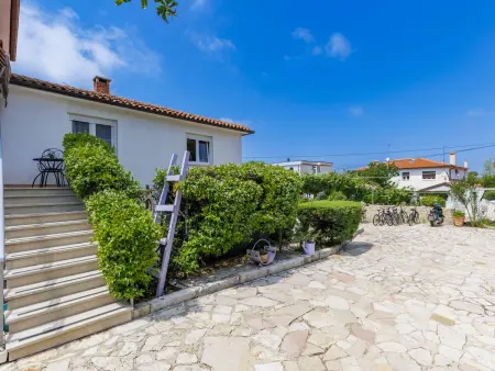 Nika, Appartement 4 personnes à Umag - Photo 10