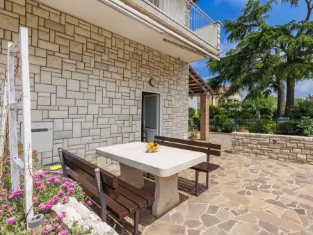 Nika, Appartement 4 personnes à Umag - Photo 13