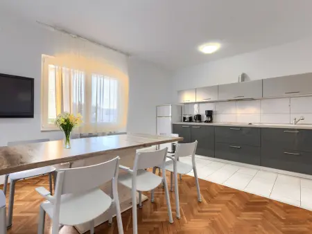 Nika, Appartement 9 personnes à Umag - Photo 4