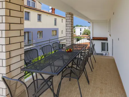 Nika, Appartement 9 personnes à Umag - Photo 20