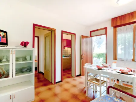 Villaggio Azzurro, Appartement 6 personnes à Bibione - Photo 4