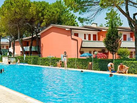 Villaggio Azzurro, Appartement 6 personnes à Bibione - Photo 11