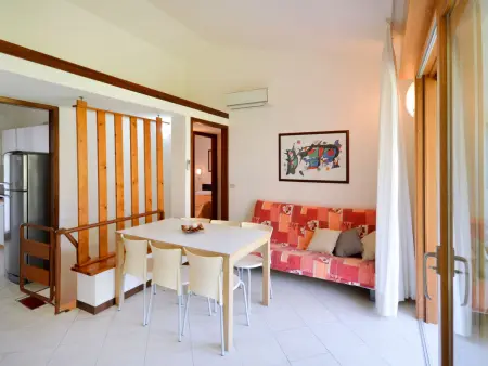 Club dei Pini, Maison 8 personnes à Bibione - Photo 2