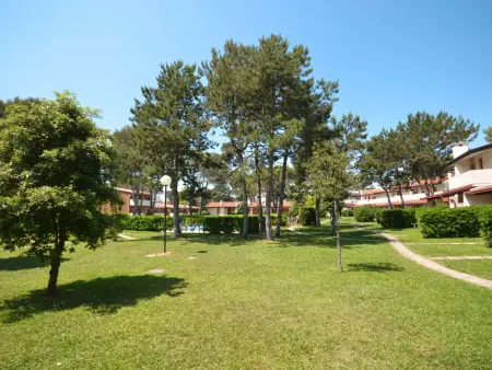 Club dei Pini, Maison 8 personnes à Bibione - Photo 15