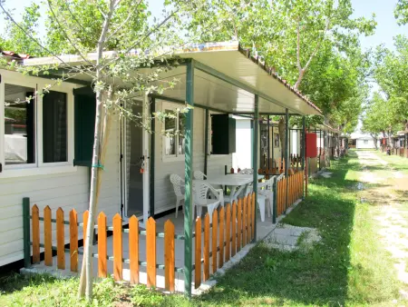 Mobilhome Atlantico, Maison 6 personnes à Lido di Dante - Photo 3