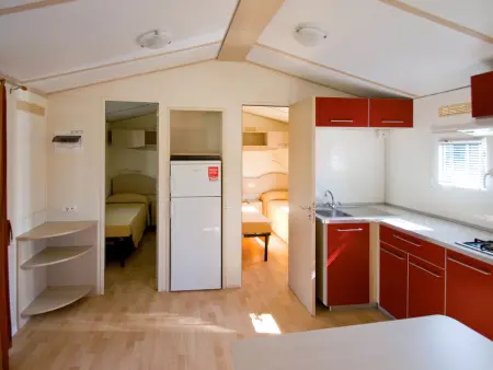 Mobilhome Atlantico, Maison 6 personnes à Lido di Dante - Photo 4